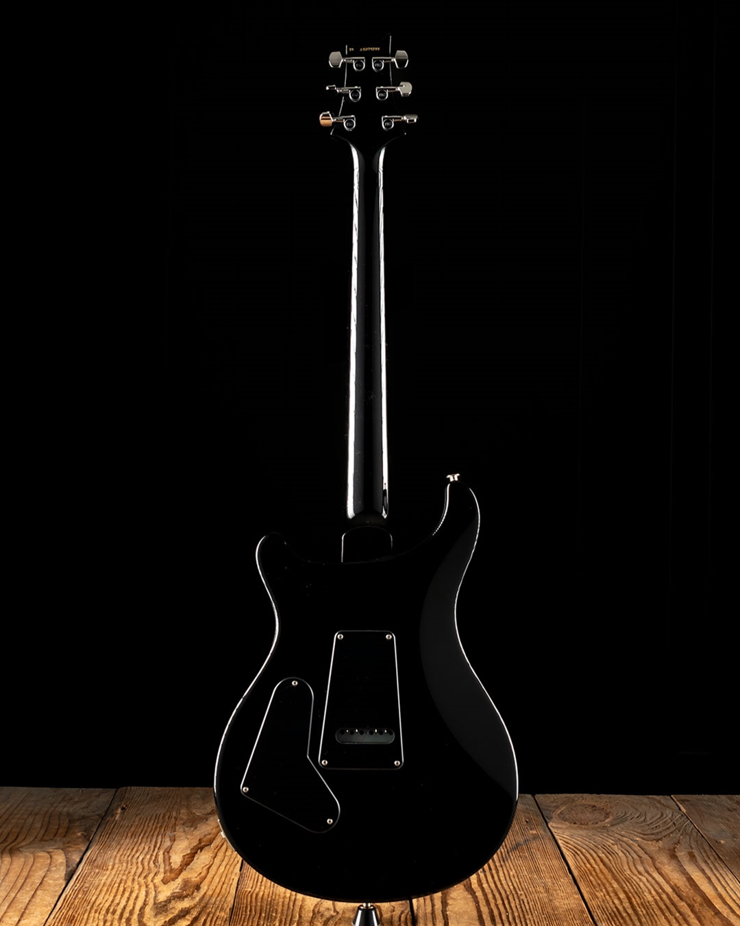 PRS S2 Custom 24-08 - Faded Gray Black Burst