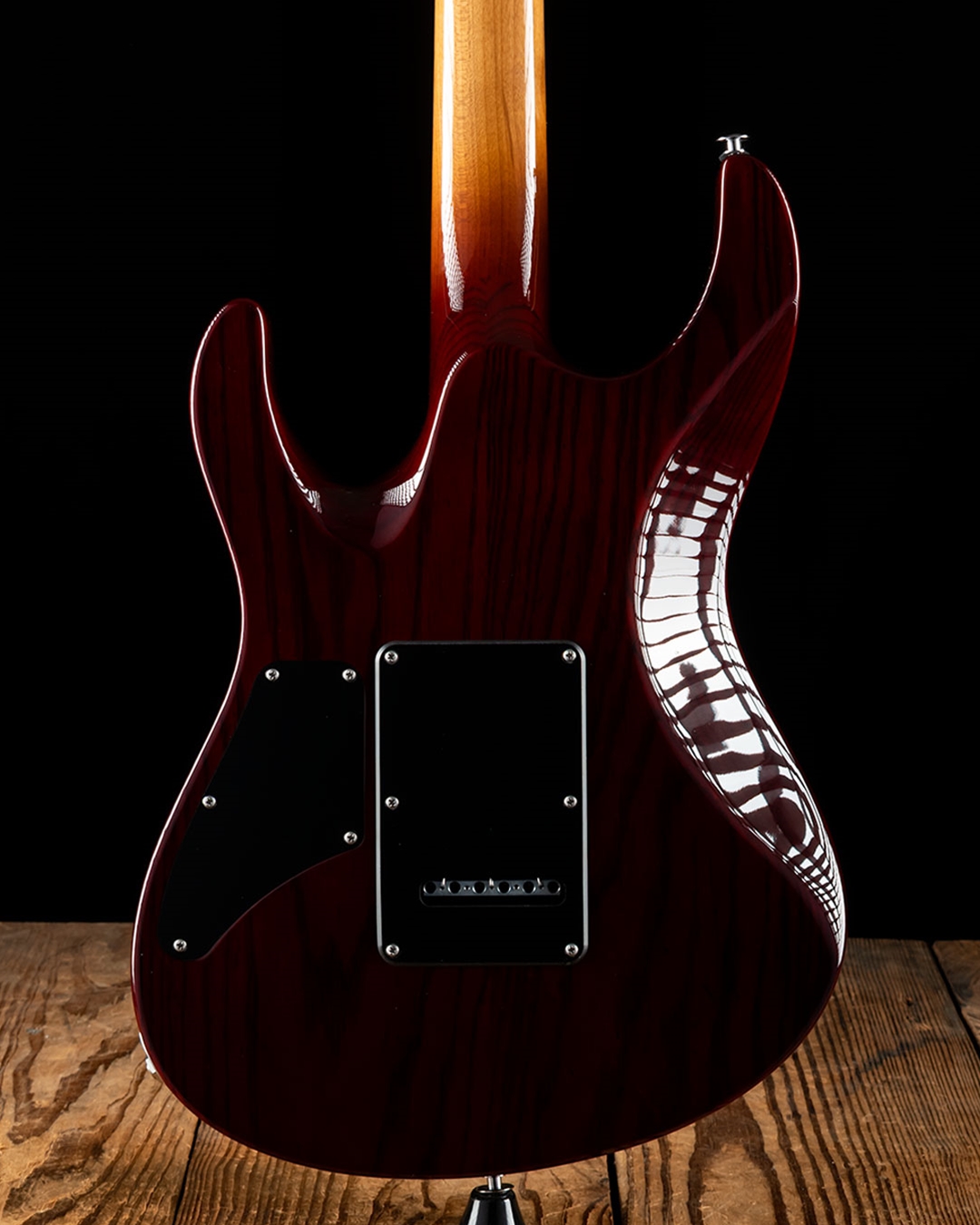 Suhr Modern Set Neck Limited Edition - Orange Fade