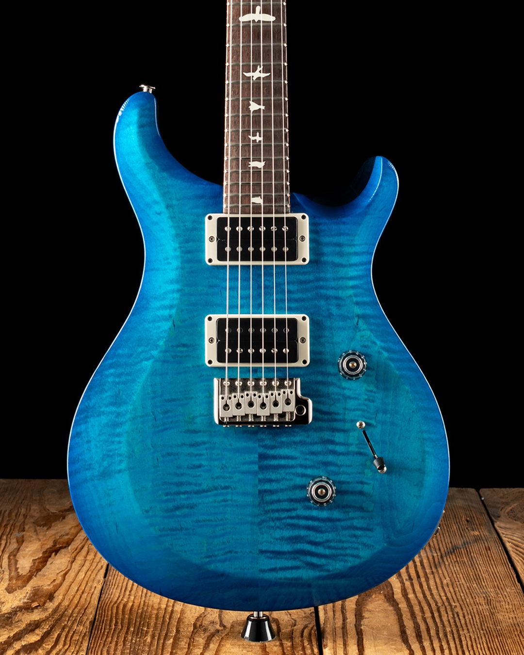 PRS S2 Custom 24 - Lake Blue