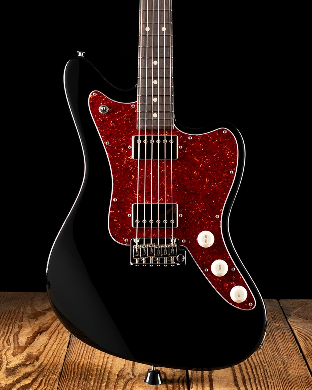 Suhr Classic JM HH - Black