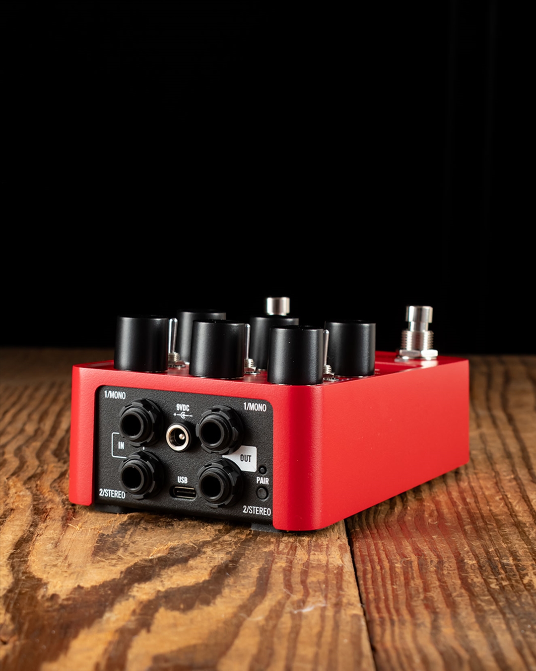 Universal Audio ANTI 1992 High Gain Amp Pedal