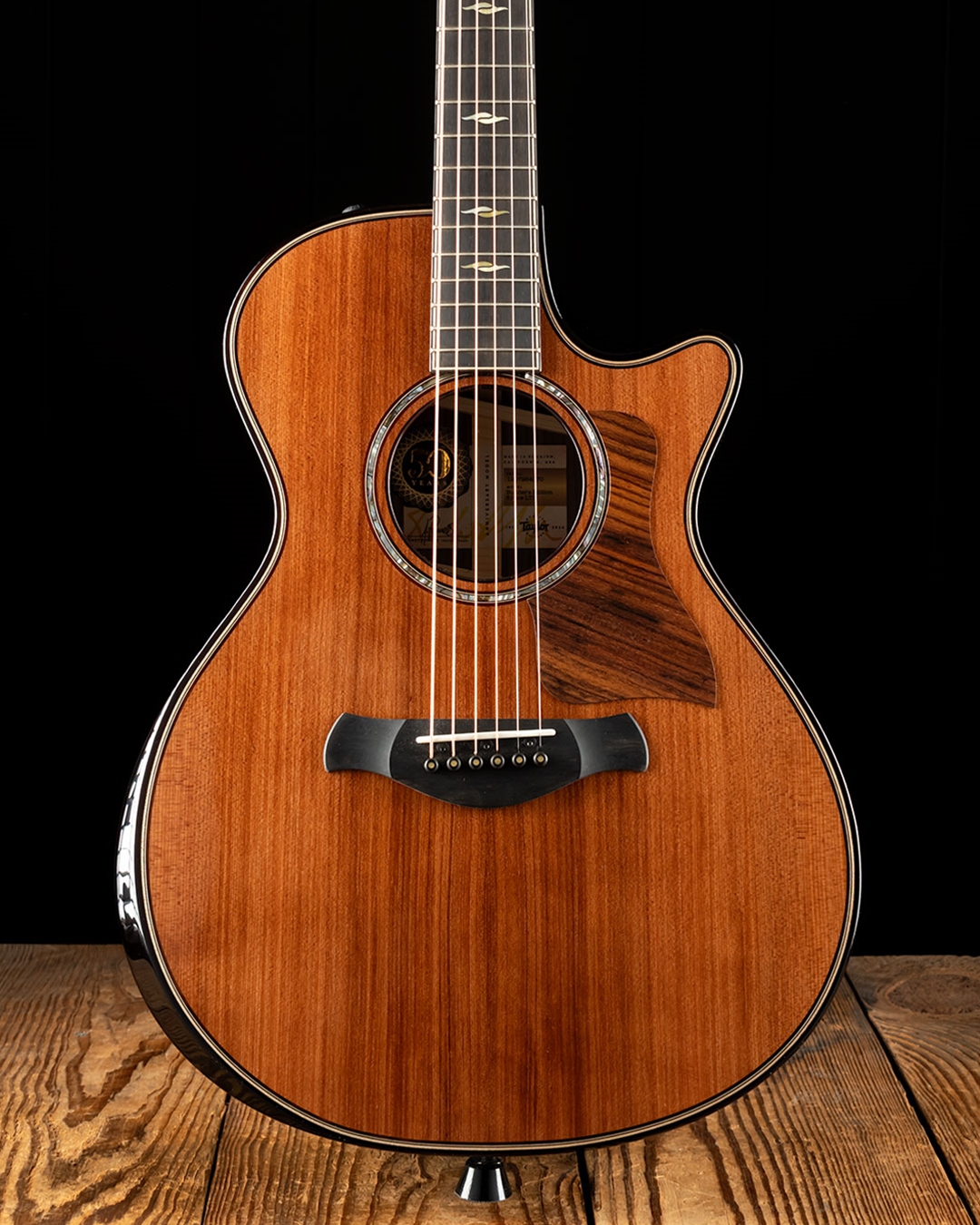 Taylor 50th Anniversary Builder's Edition 812ce LTD - Natural