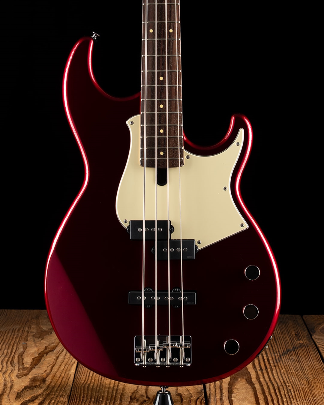【今週土曜日まで】Yamaha BB434 Yamaha BB434 BB Series - Red Metallic