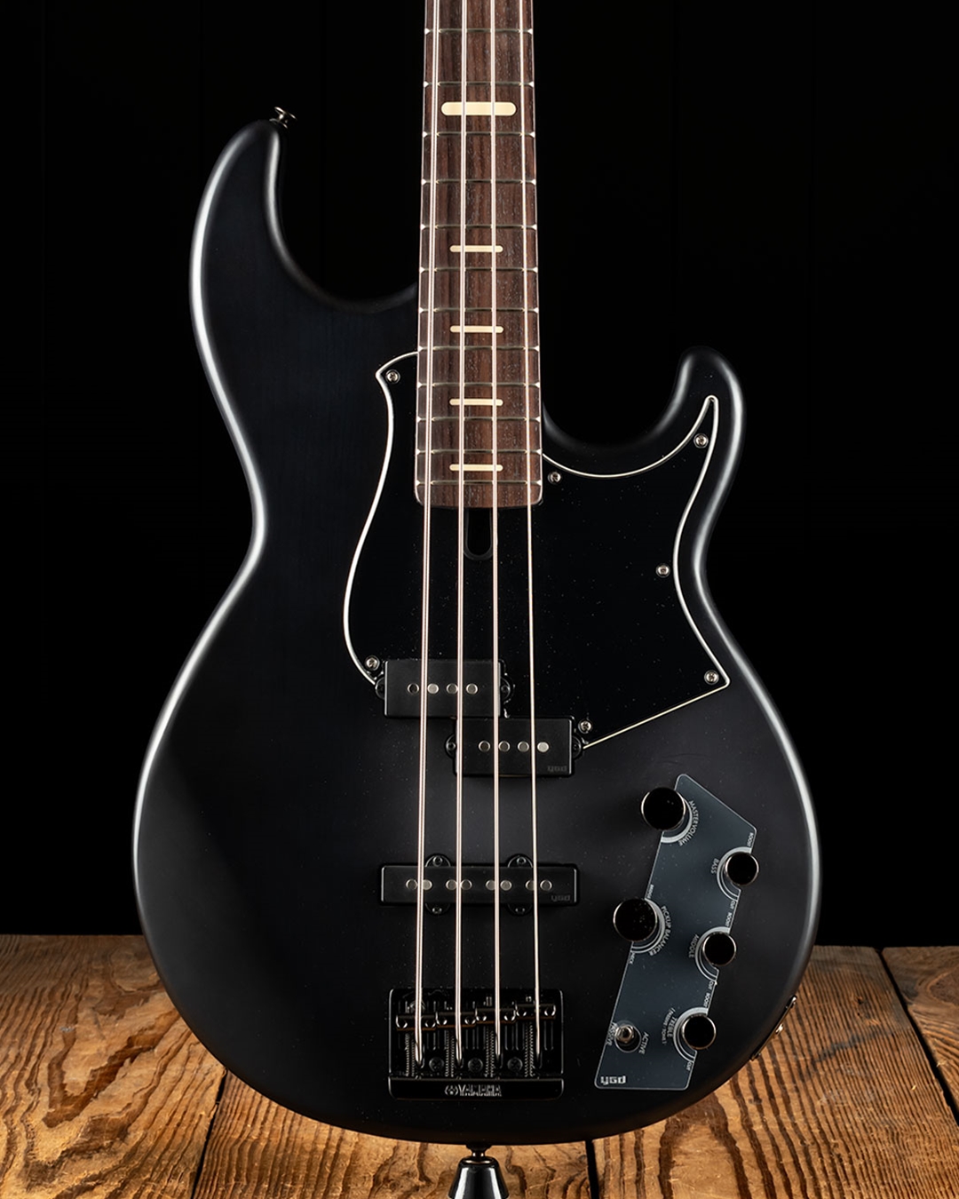 Yamaha BB734A BB Series Matte Translucent Black