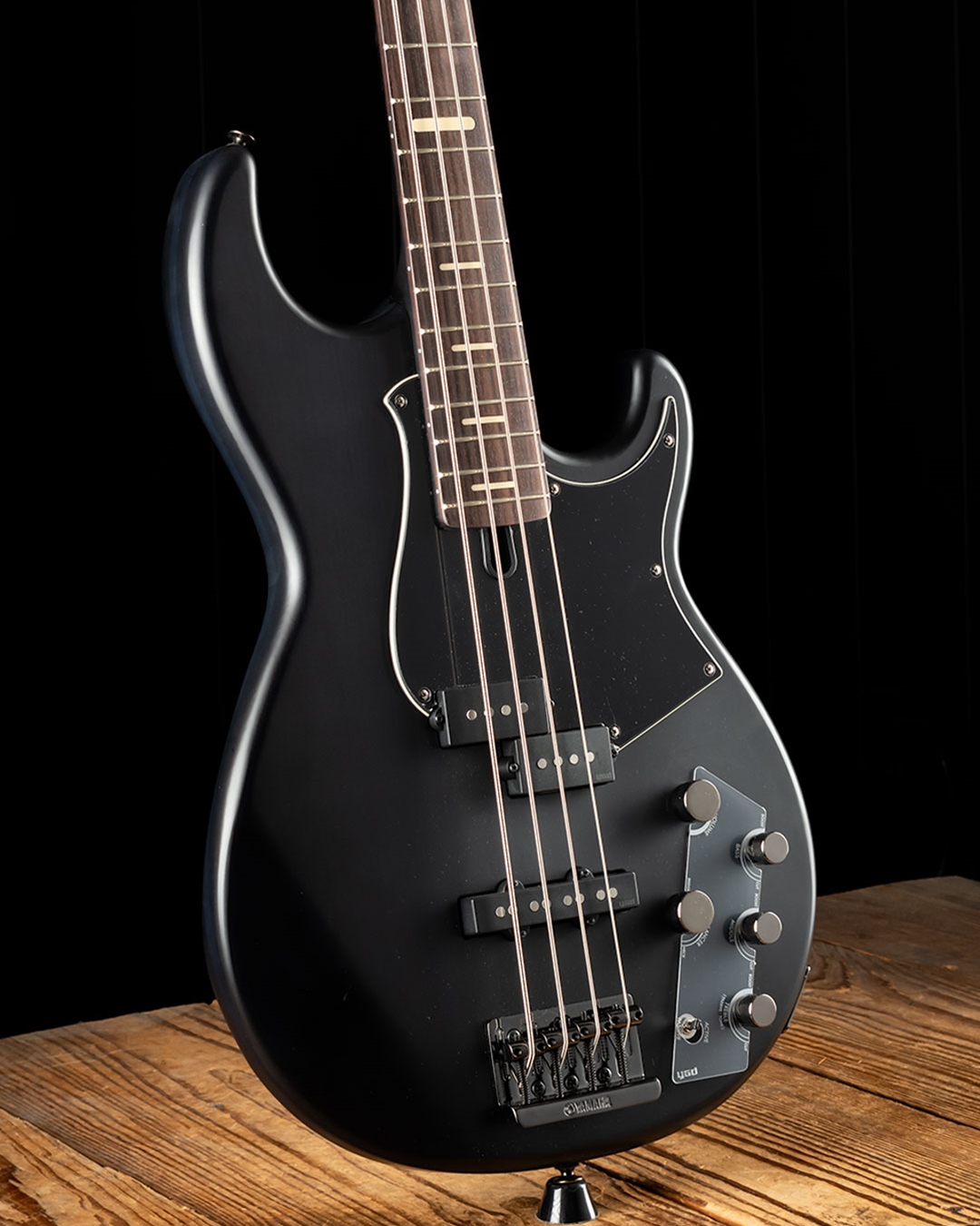 Yamaha BB734A BB Series - Matte Translucent Black