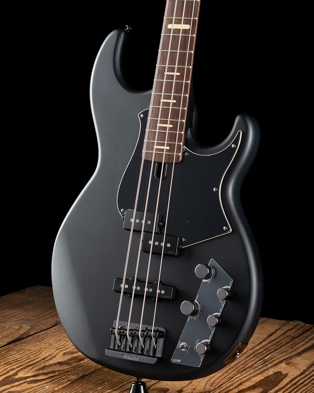 Yamaha BB734A BB Series - Matte Translucent Black