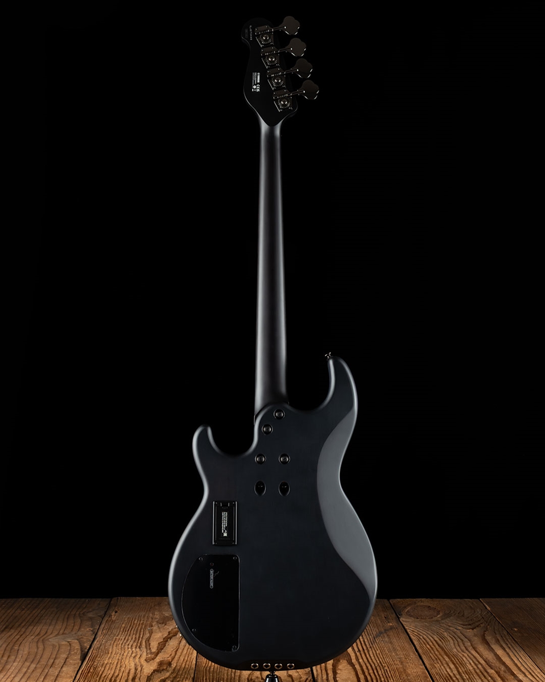 Yamaha BB734A BB Series - Matte Translucent Black