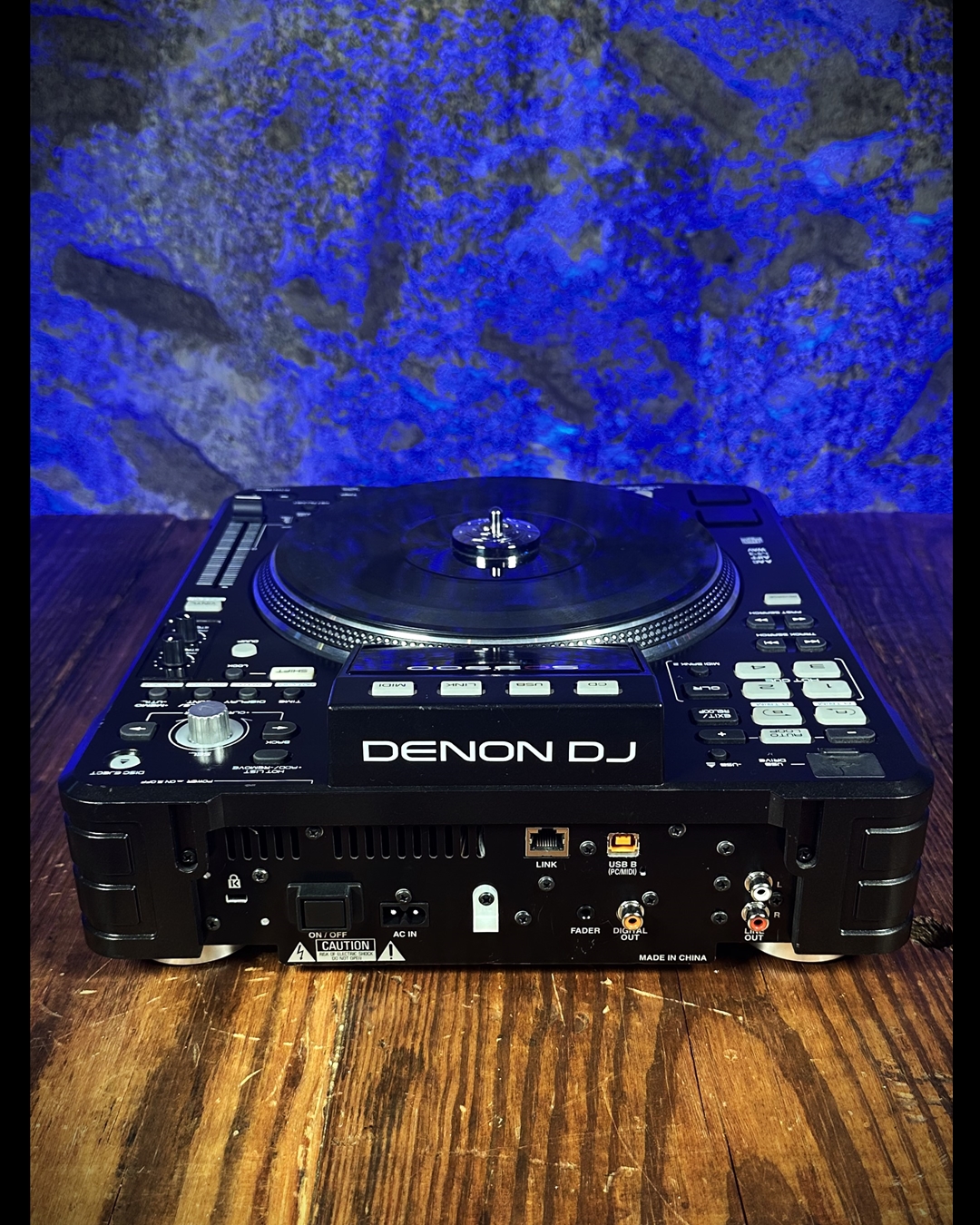Denon DJ SC3900 Digital Media Player & Controller *USED*
