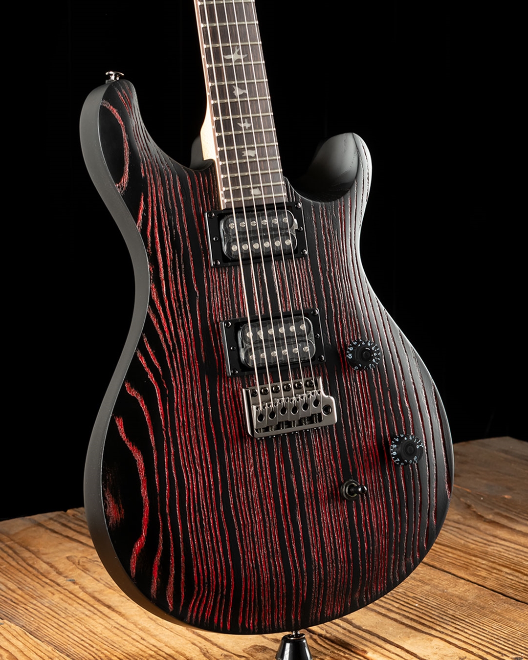 【美品】PRS SE Swamp Ash CE 24 Sandblasted Amazon.com: PRS SE CE24 LTD Electric Guitar Sandblasted