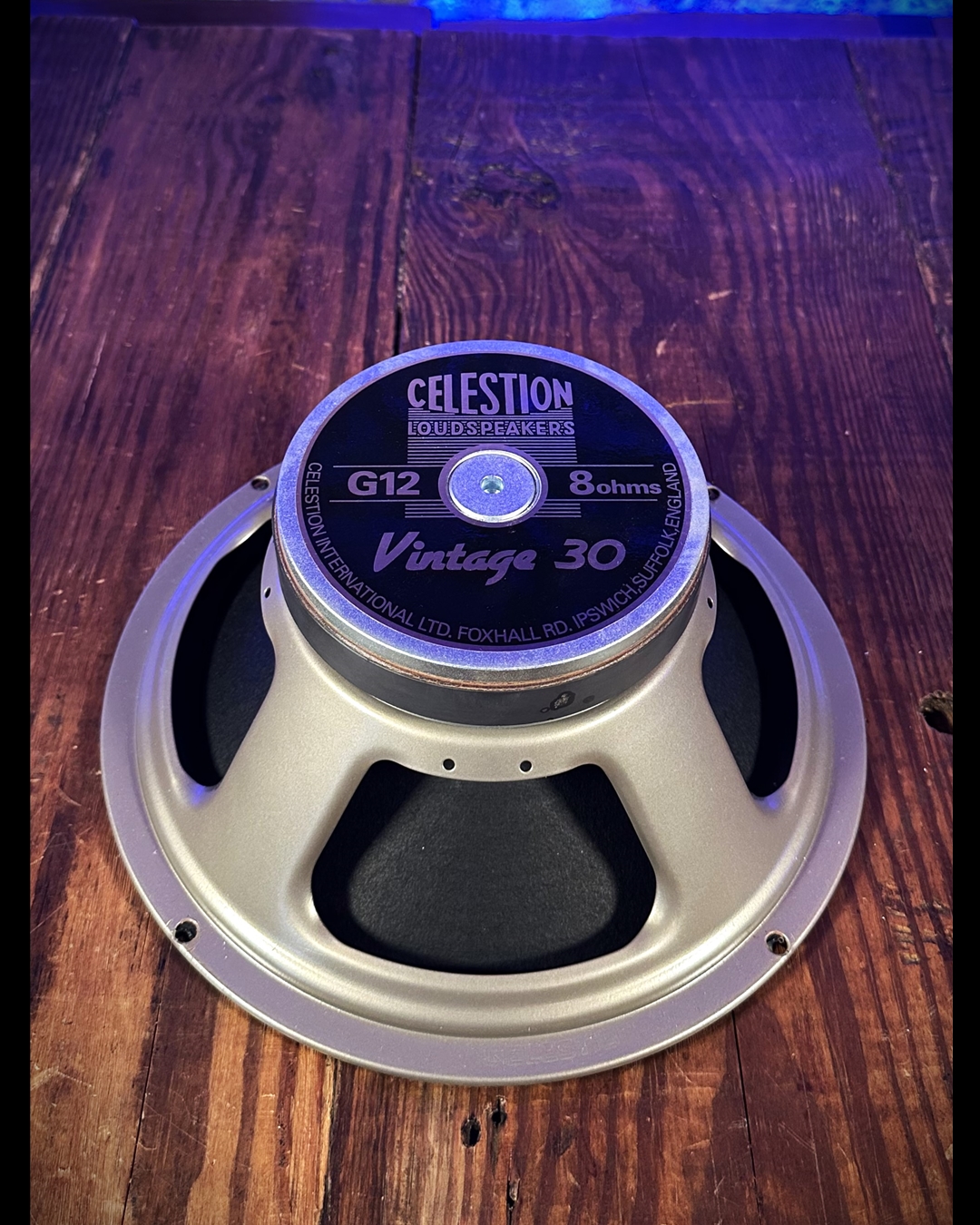 CelestionG12 Vintage 30 16Ω スピーカーセレッション 2 CELESTION G12