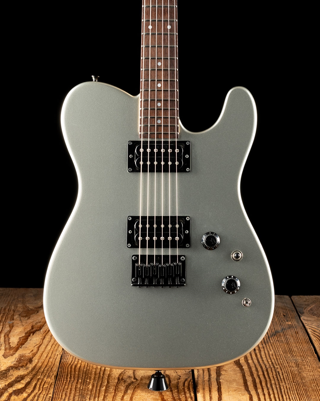 Fender Boxer Series Telecaster Inca Silver USED