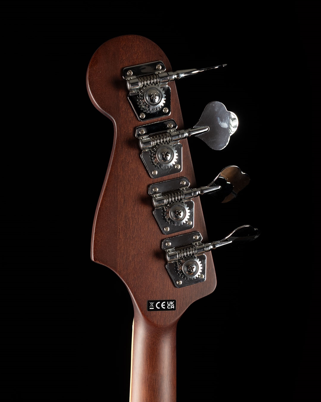 Fender Kingman Bass - Shaded Edge Burst