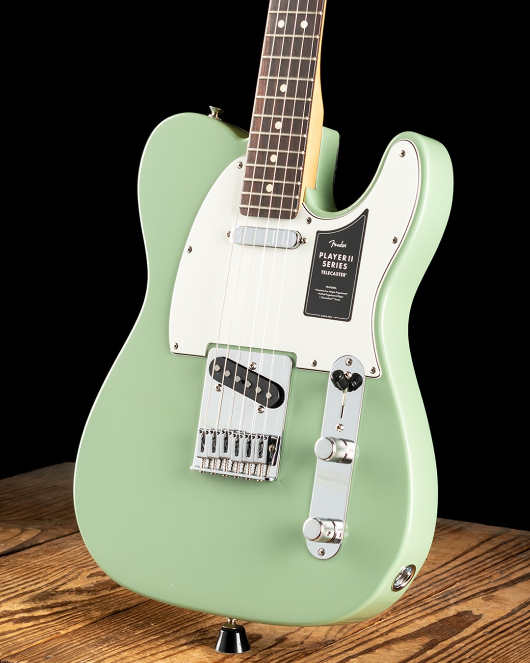 Fender Player II Telecaster - Birch Green