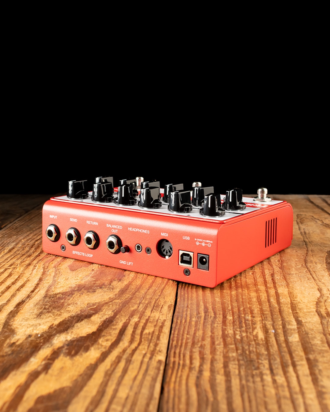 Friedman IR-J Jake E Lee Signature Preamp Pedal