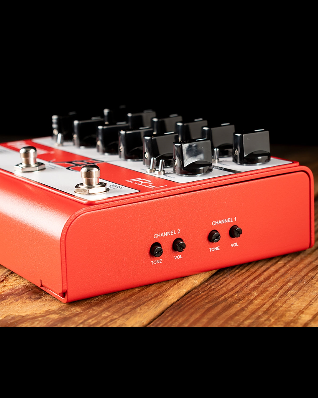 Friedman IR-J - Friedman Amplification