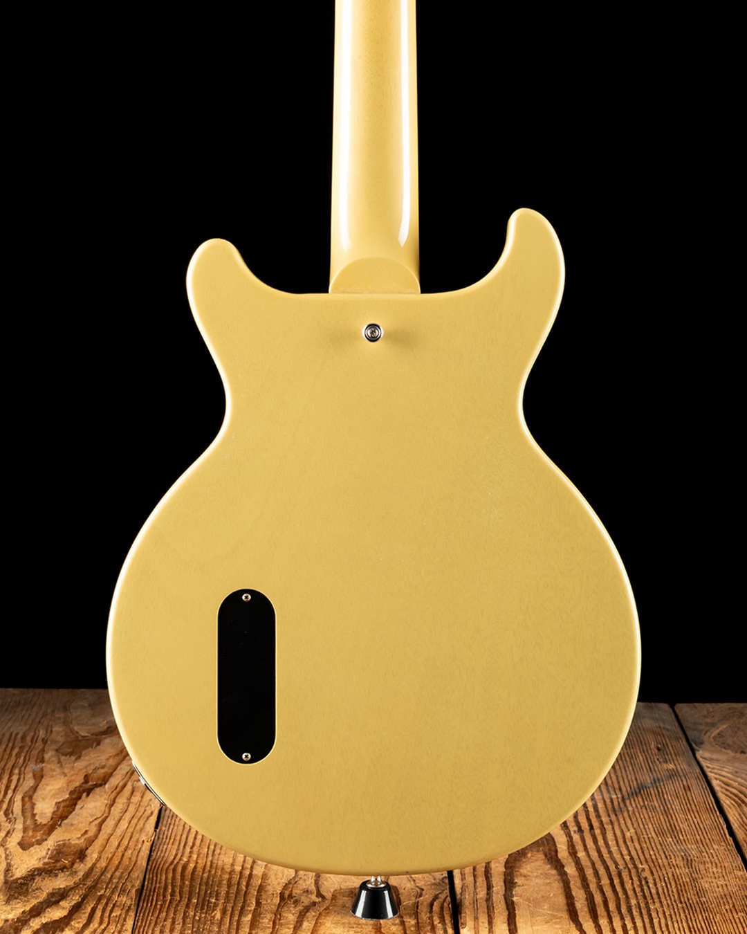 Gibson 1958 Les Paul Junior Double Cut Reissue VOS - TV Yellow