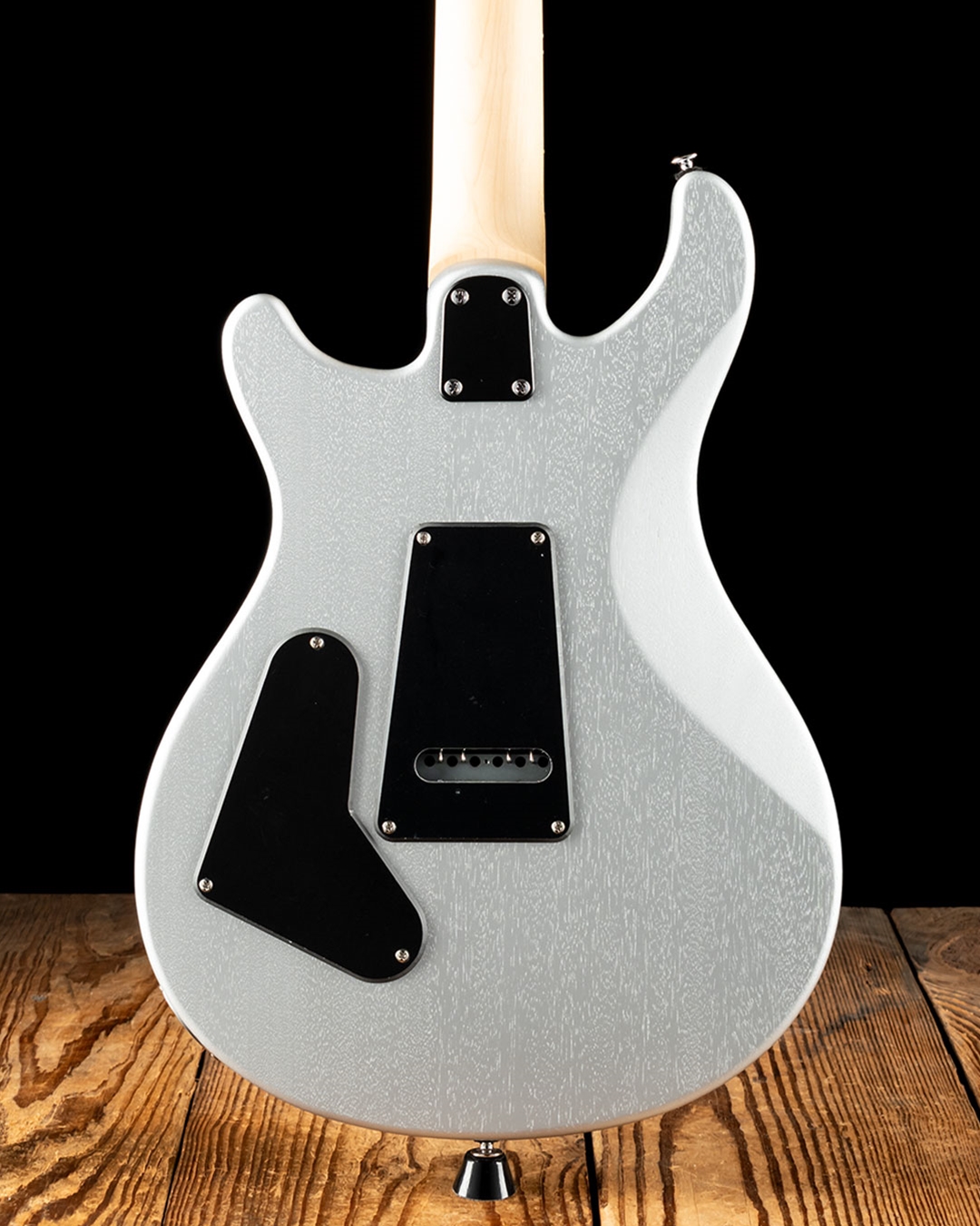 PRS SE CE 24 Standard Satin - Metallic Silver