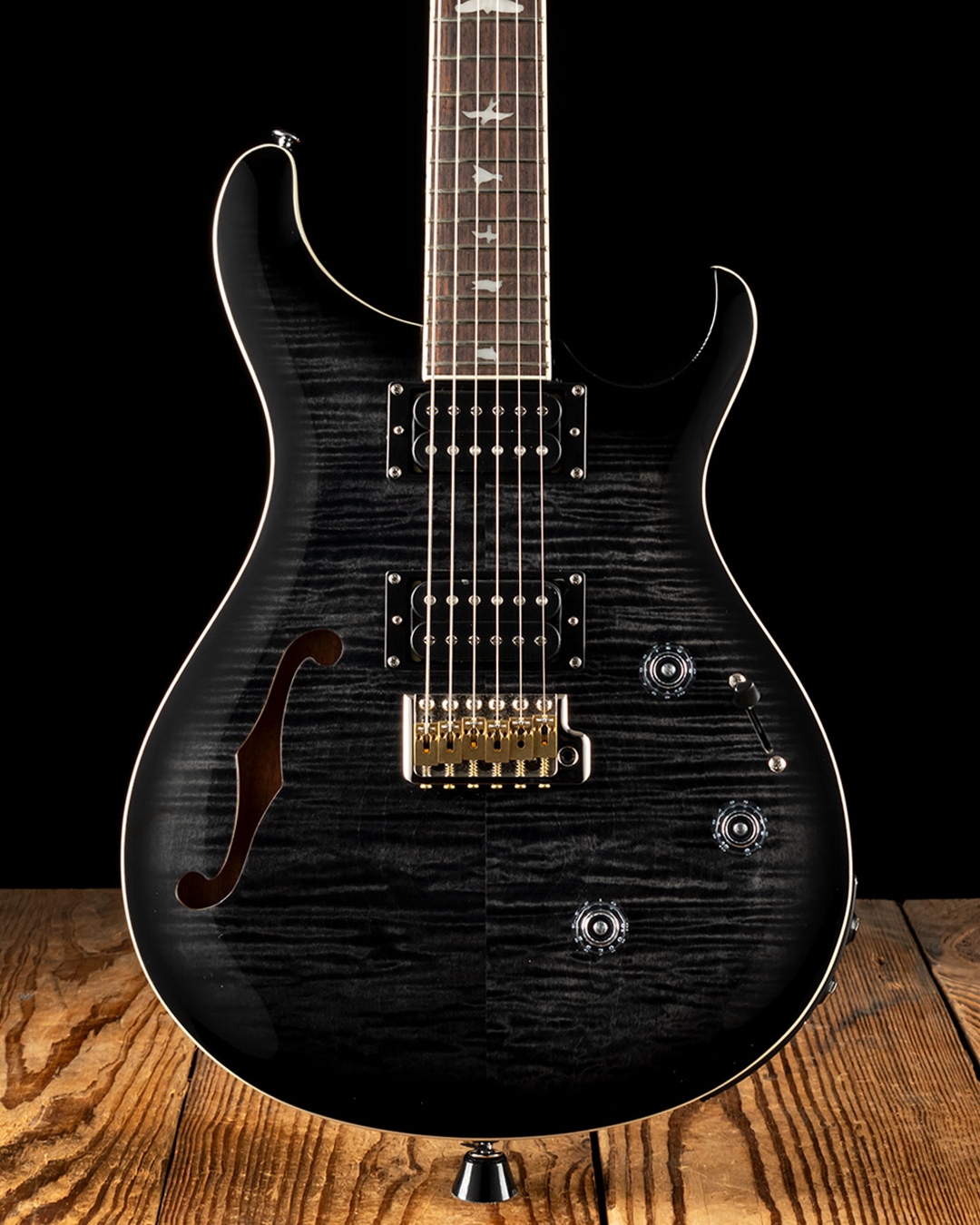 Prs se semi hollow piezo new arrivals