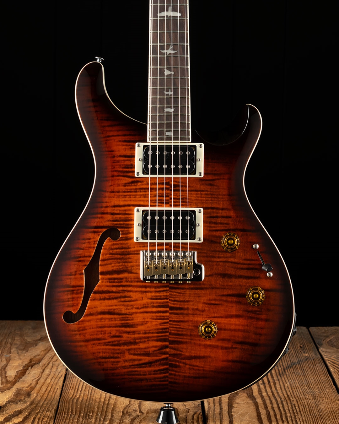 Prs semi acoustic clearance