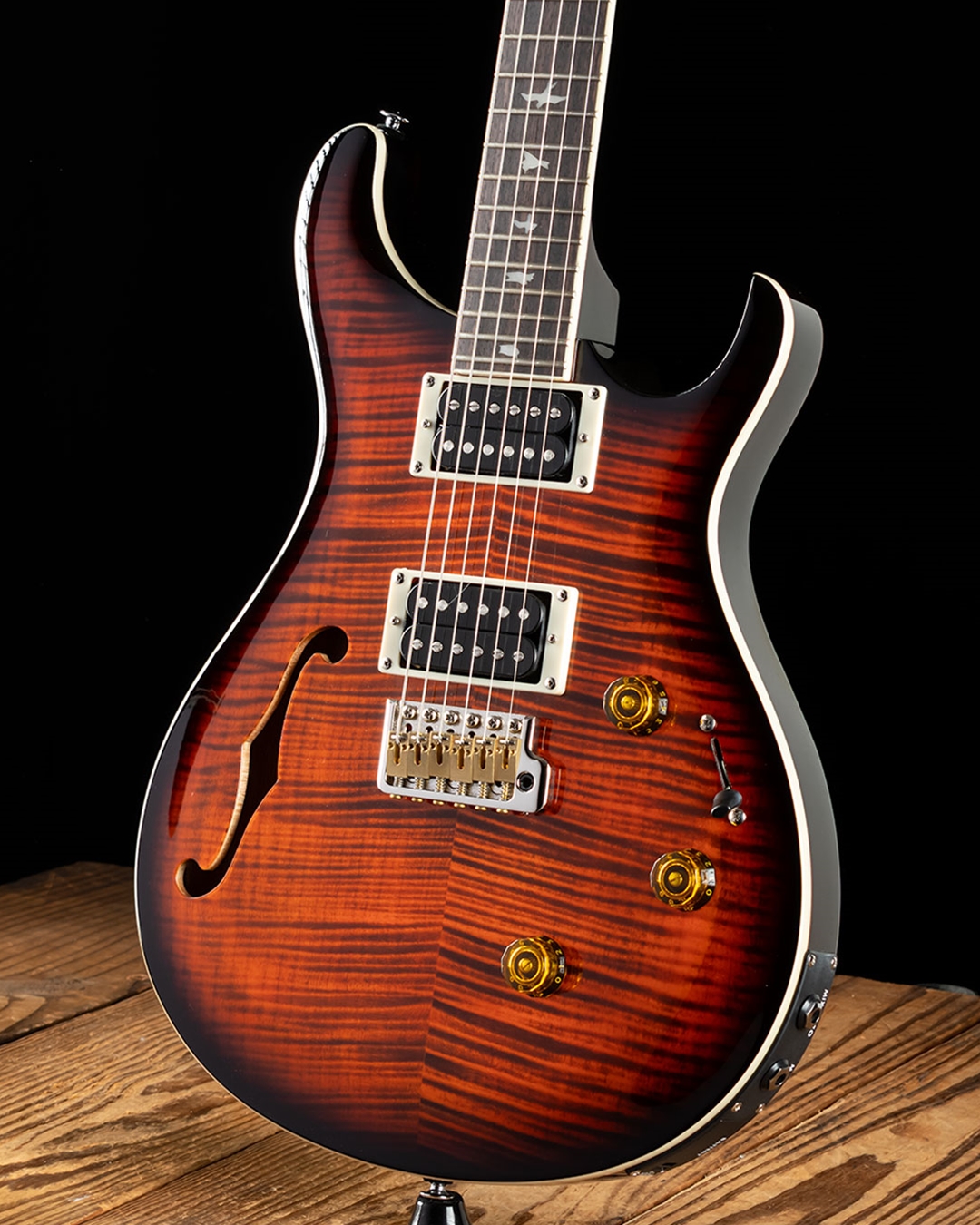 ギター PRS Custom 24 Semi-Hollow PRS Guitars 40th Anniversary Custom 24-08 Semi-Hollow LTD
