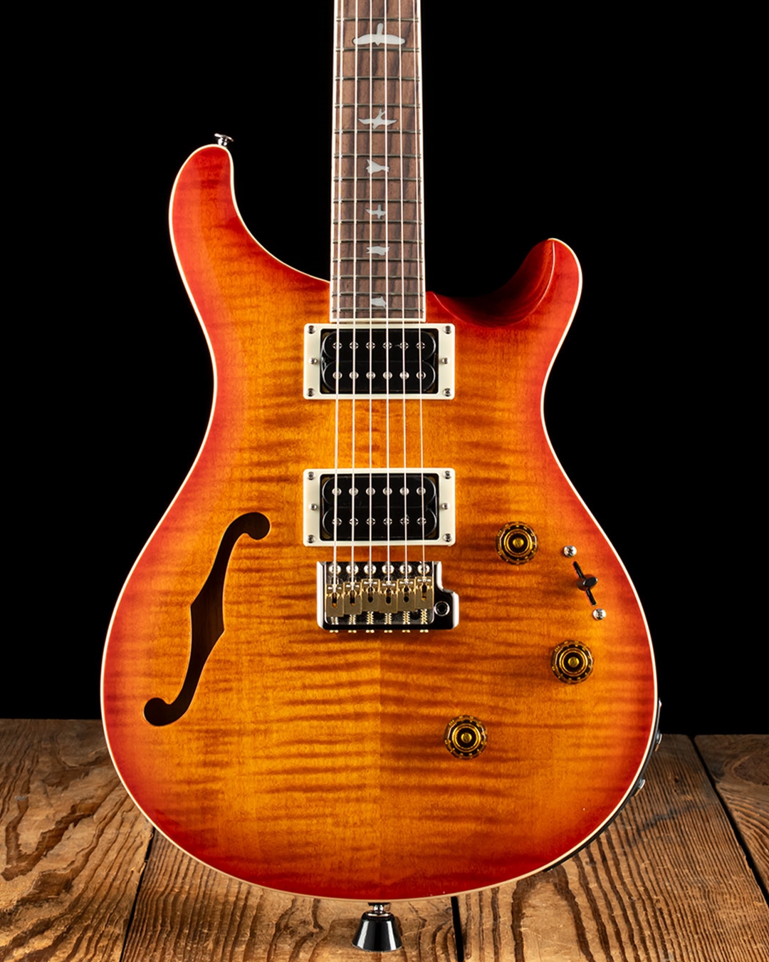 Prs se custom 24 vintage yellow hotsell