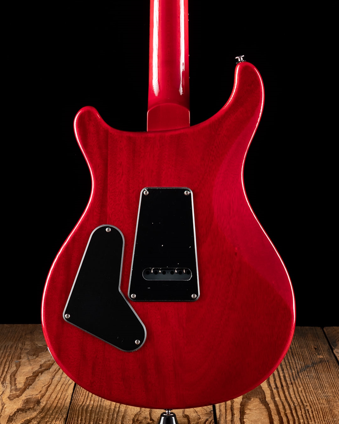 PRS SE Custom 24-08 - Charcoal Cherry Burst