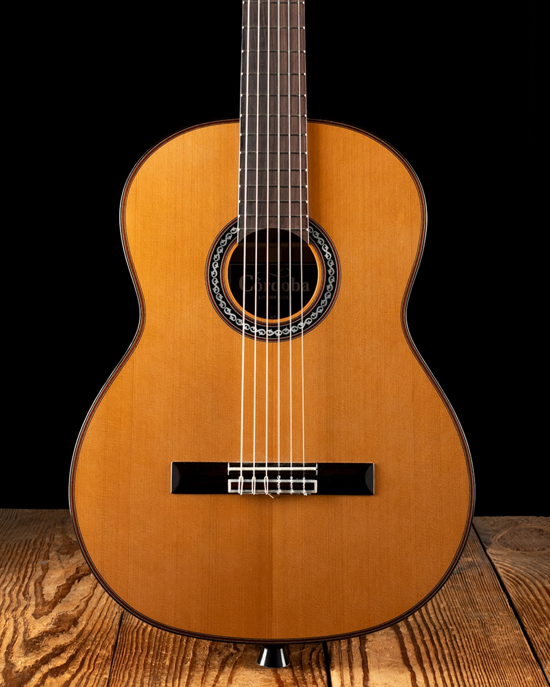 Cordoba C9 CD Classical Nylon String Acoustic Natural USED