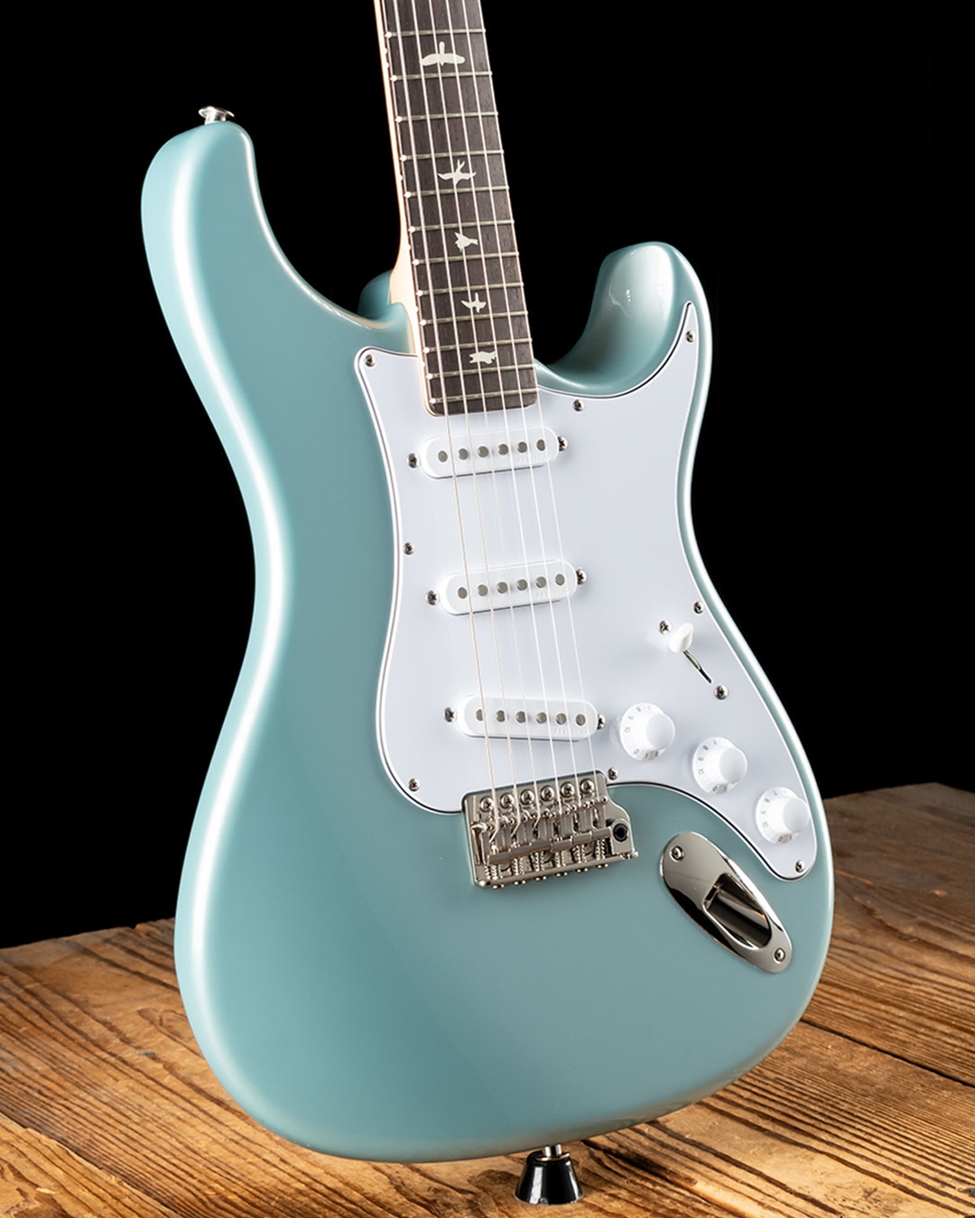 PRS Silver Sky Polar Blue (New)| Black Mountain Guitar Co