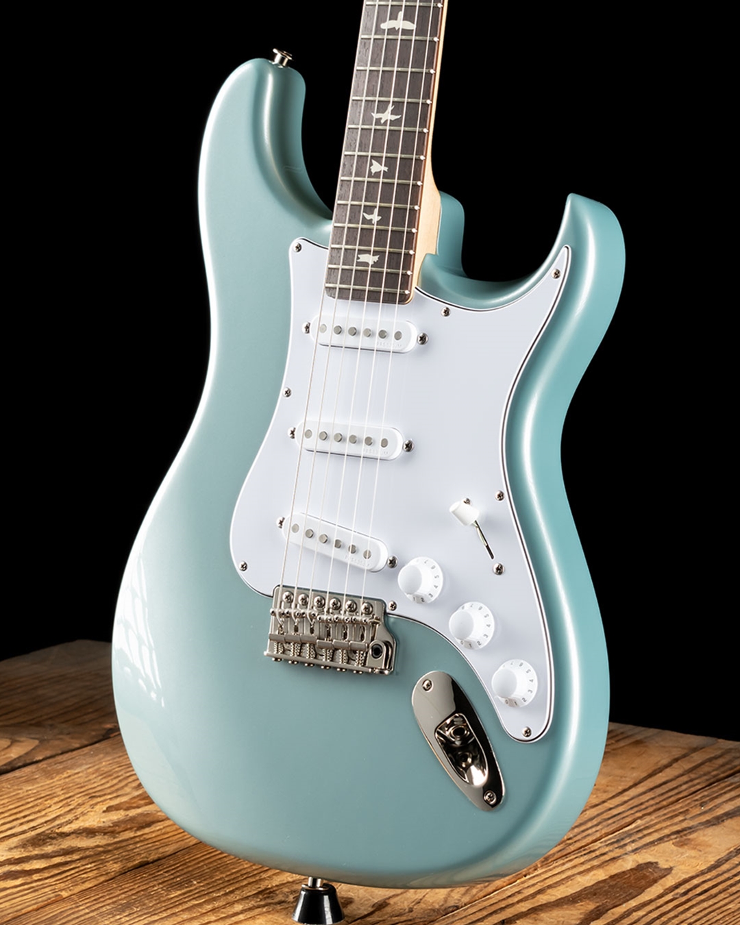 PRS Silver Sky Rosewood - Polar Blue