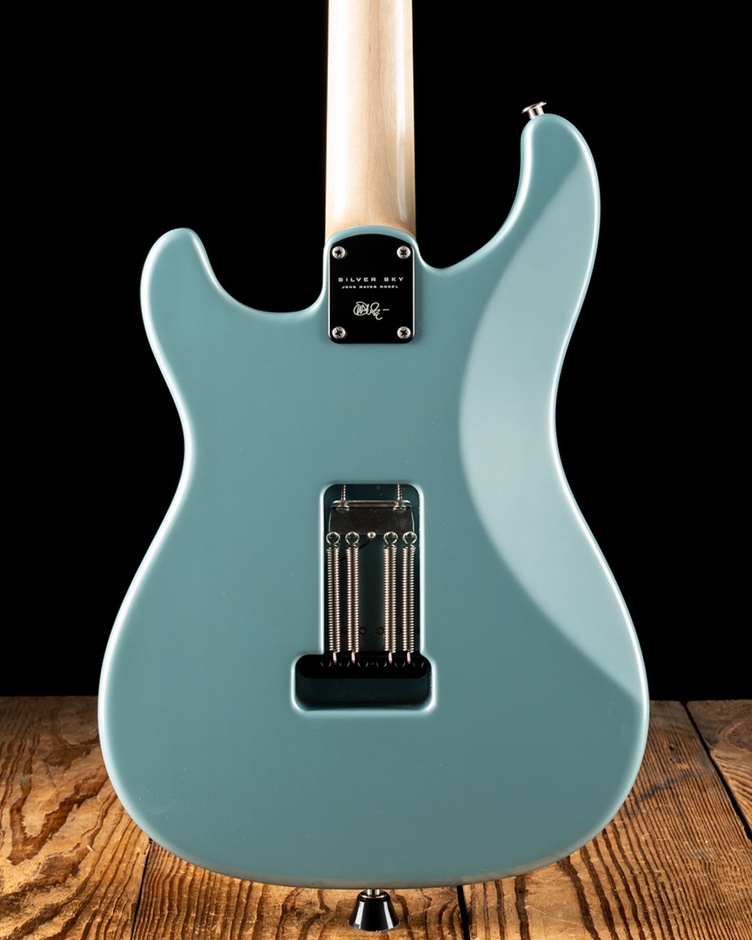 PRS Silver Sky Rosewood - Polar Blue