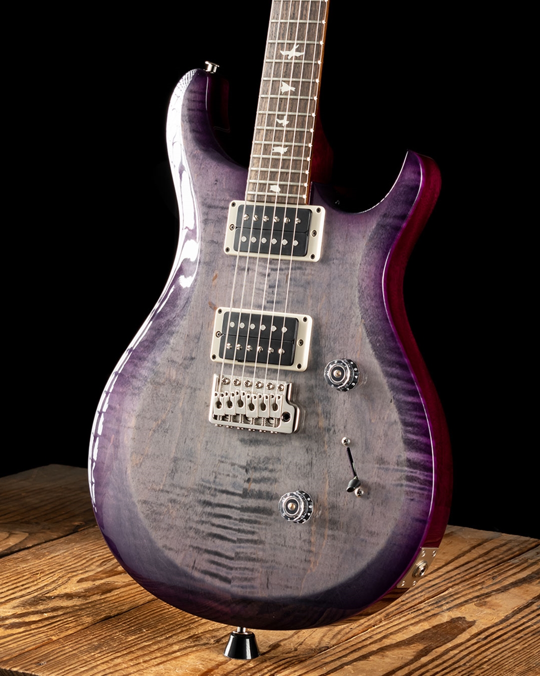 ギター PRS SE custom24 faded gray black PRS Guitars CE 24 - Faded Gray Black | Northeast Music