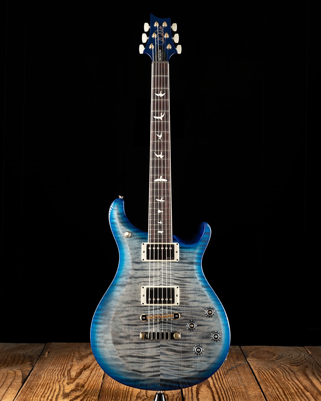 PRS S2 McCarty 594 - Fire Red Burst