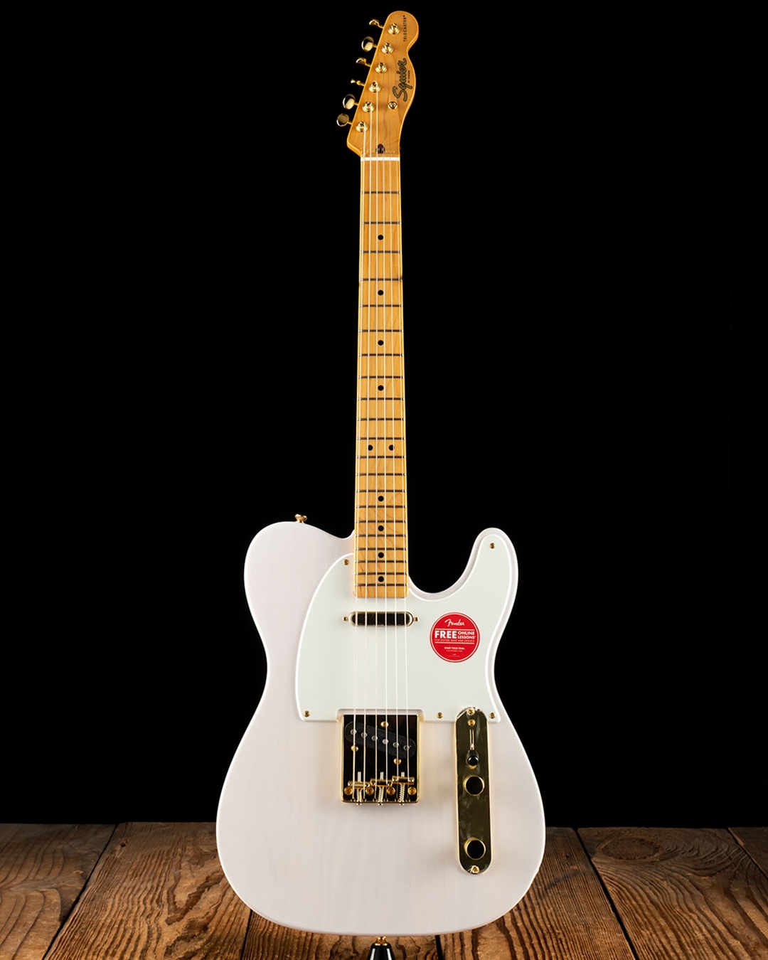 Squier FSR Classic Vibe '50s Telecaster - White Blonde