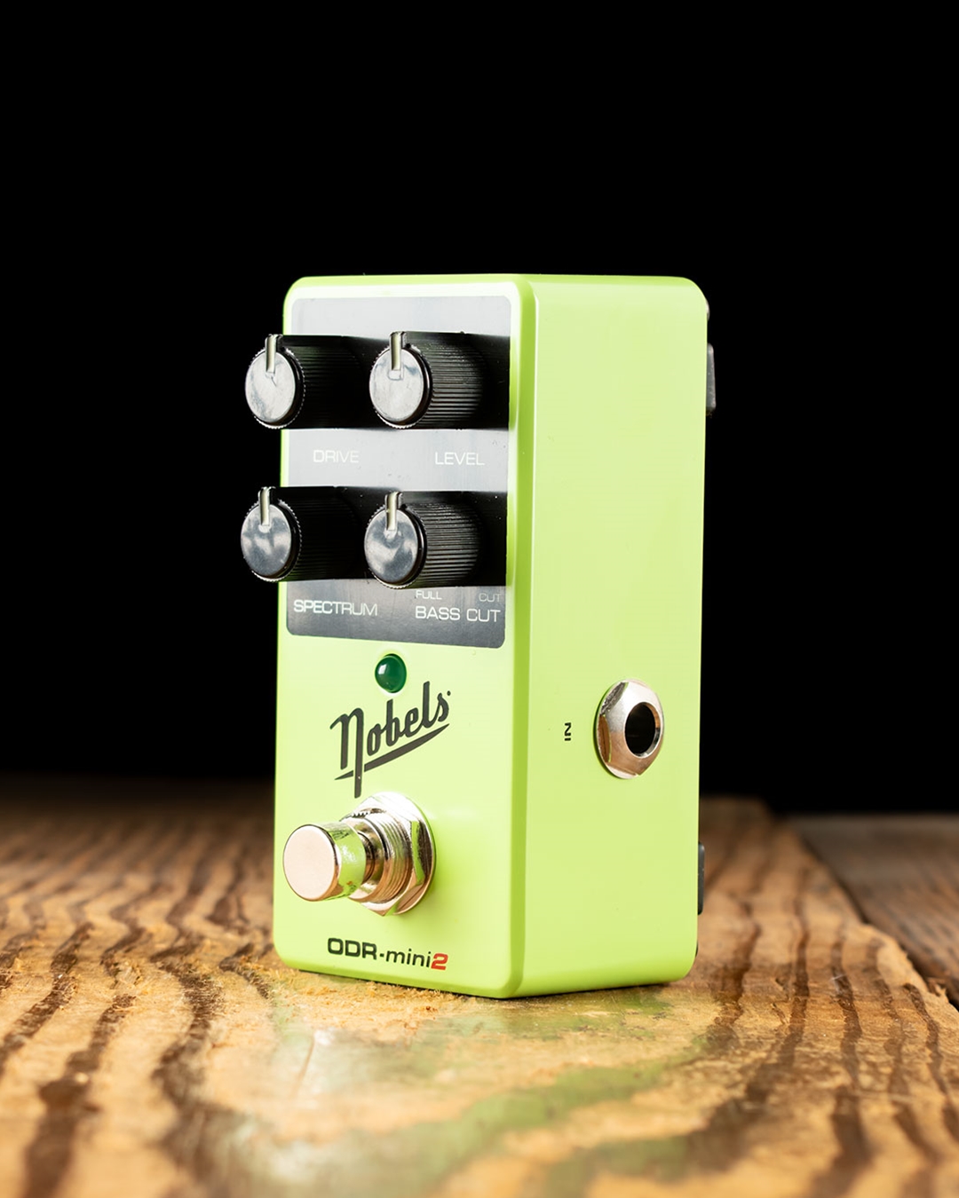 Nobels ODR-mini ギターエフェクター Nobels ODR-Mini Overdrive Pedal | Sweetwater