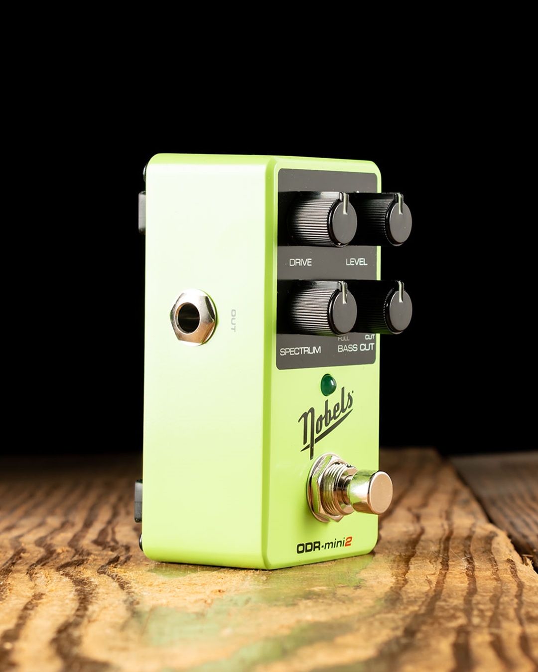 Nobels ODR-Mini2 Natural Overdrive Pedal