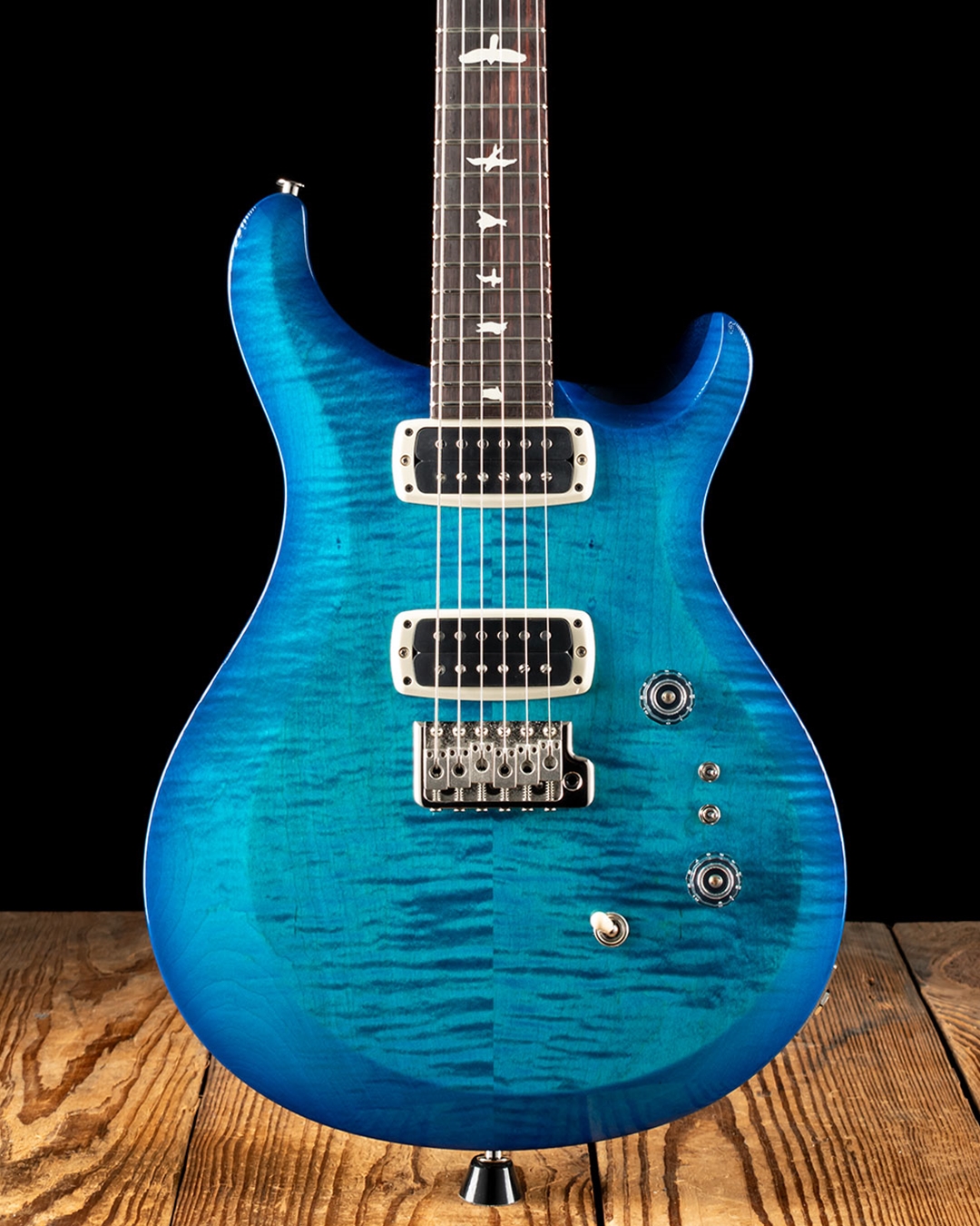 PRS S2 Custom 24-08 - Lake Blue