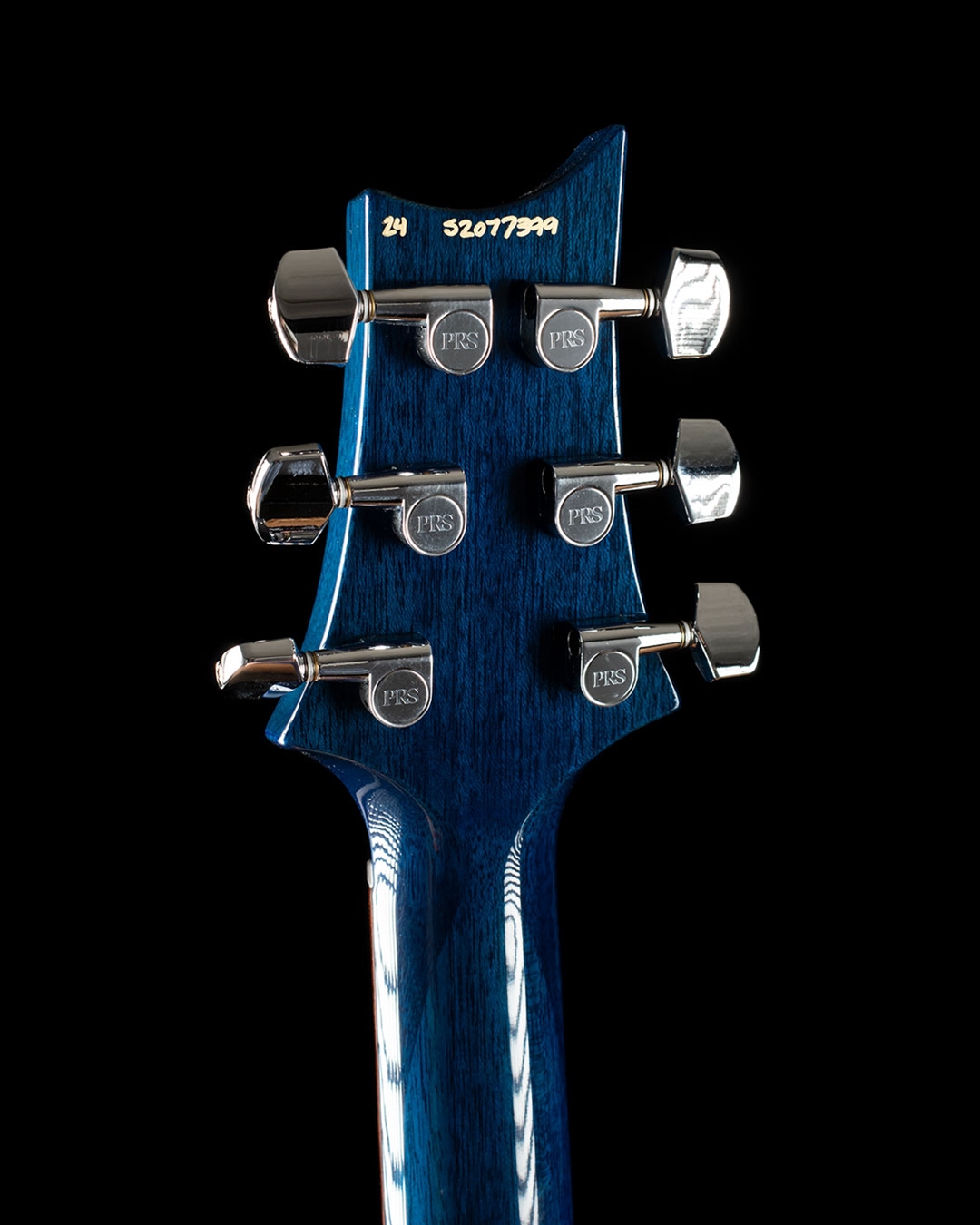 PRS S2 Custom 24-08 - Lake Blue