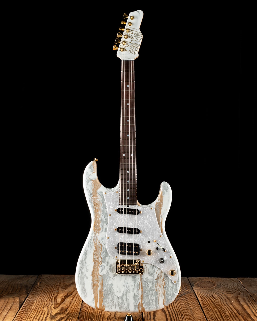James Tyler Studio Elite HD - White Shmear