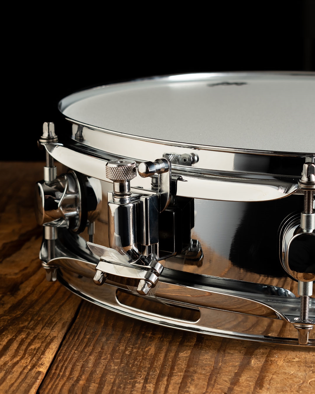 CONTEMPORÁNEA 打楽器 直径約17cm Mapex MPX Steel Piccolo Steel Snare Drum - 14x3.5 | Steve Weiss Music