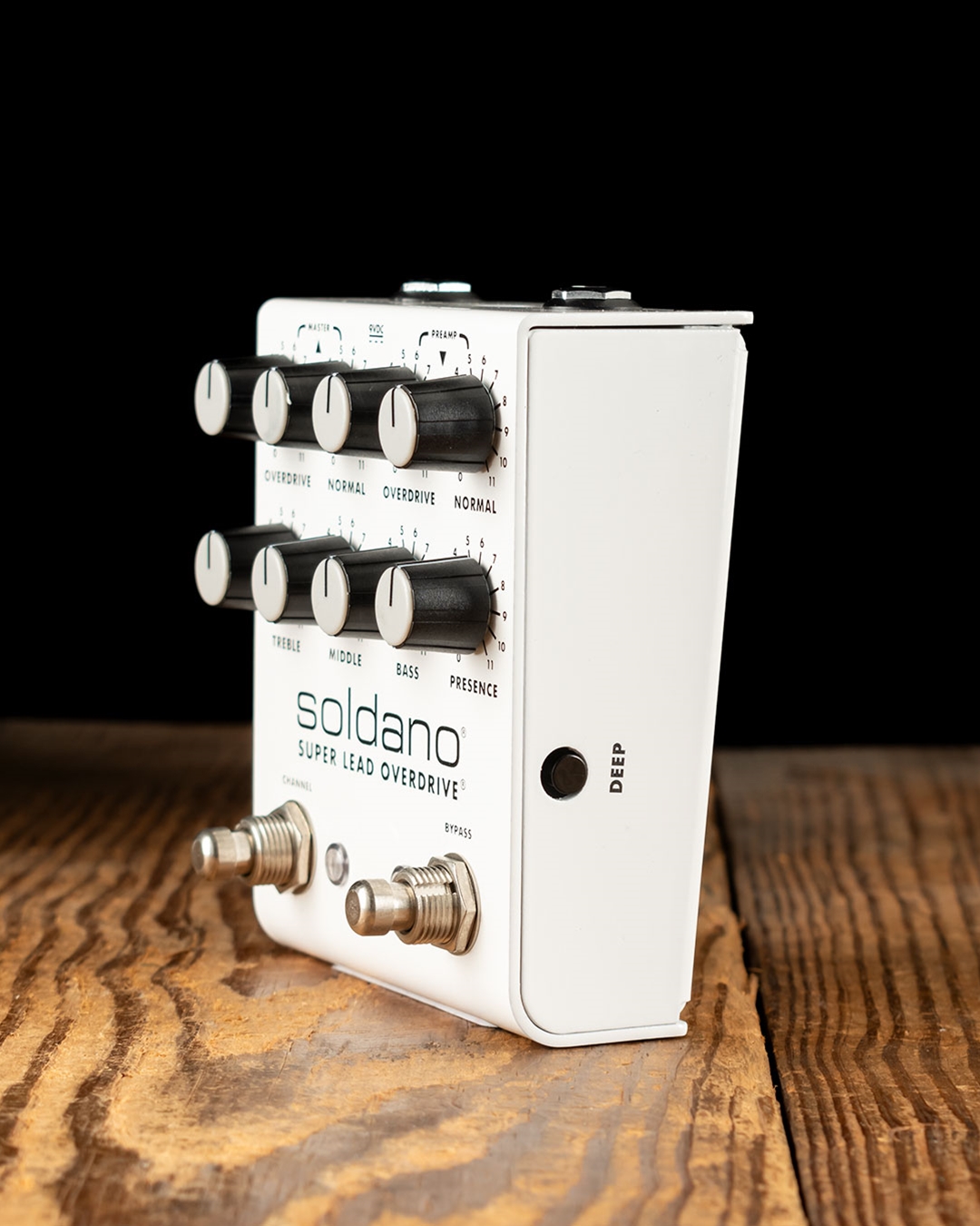 Soldano SLO PLUS Super Lead Overdrive Pedal