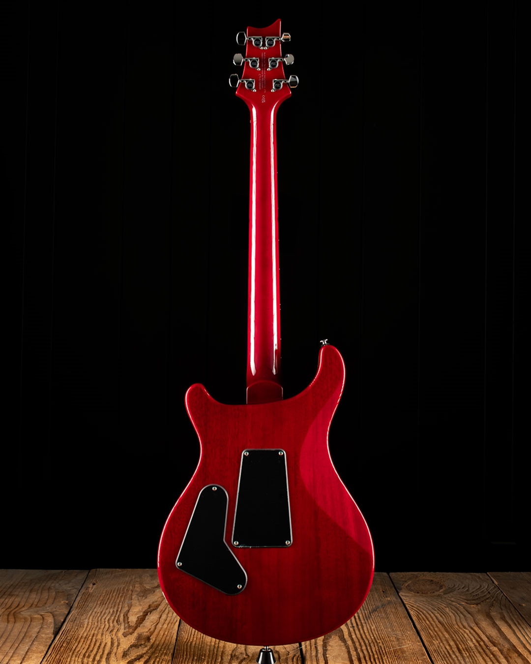 PRS SE Custom 24 Floyd - Charcoal Cherry Burst PRS SE Custom 24 Floyd - Charcoal Cherry Burst