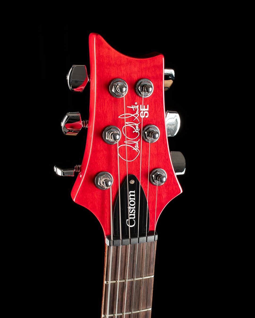 PRS SEカスタム24 PRS Guitars | SE Custom 24 Quilt - 2024