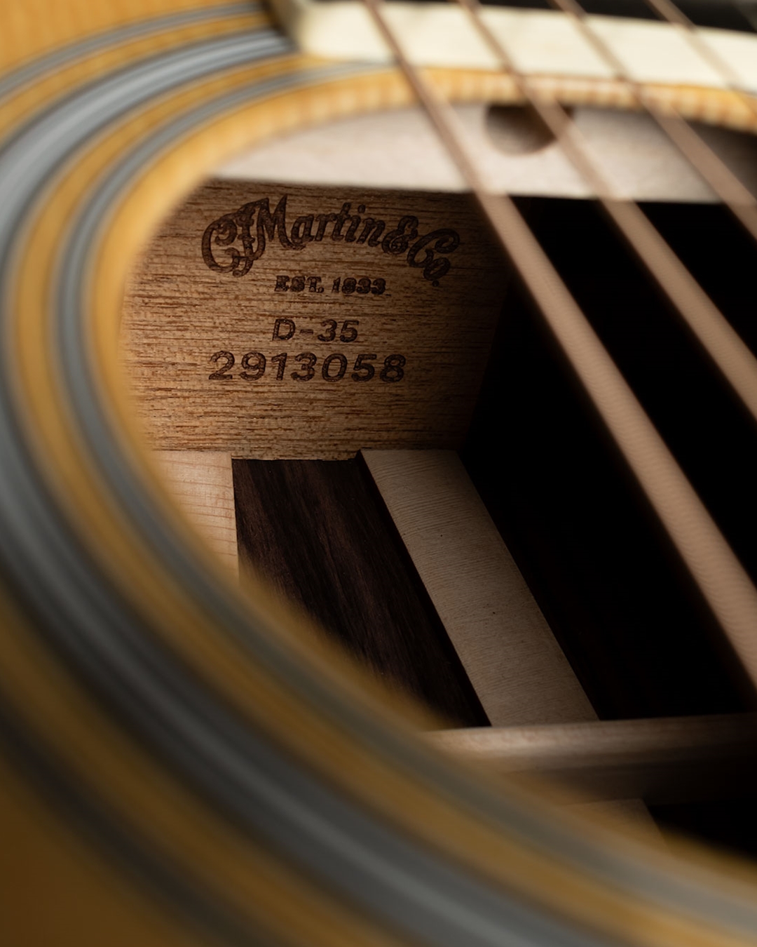 Martin D-35 (2025) - Natural