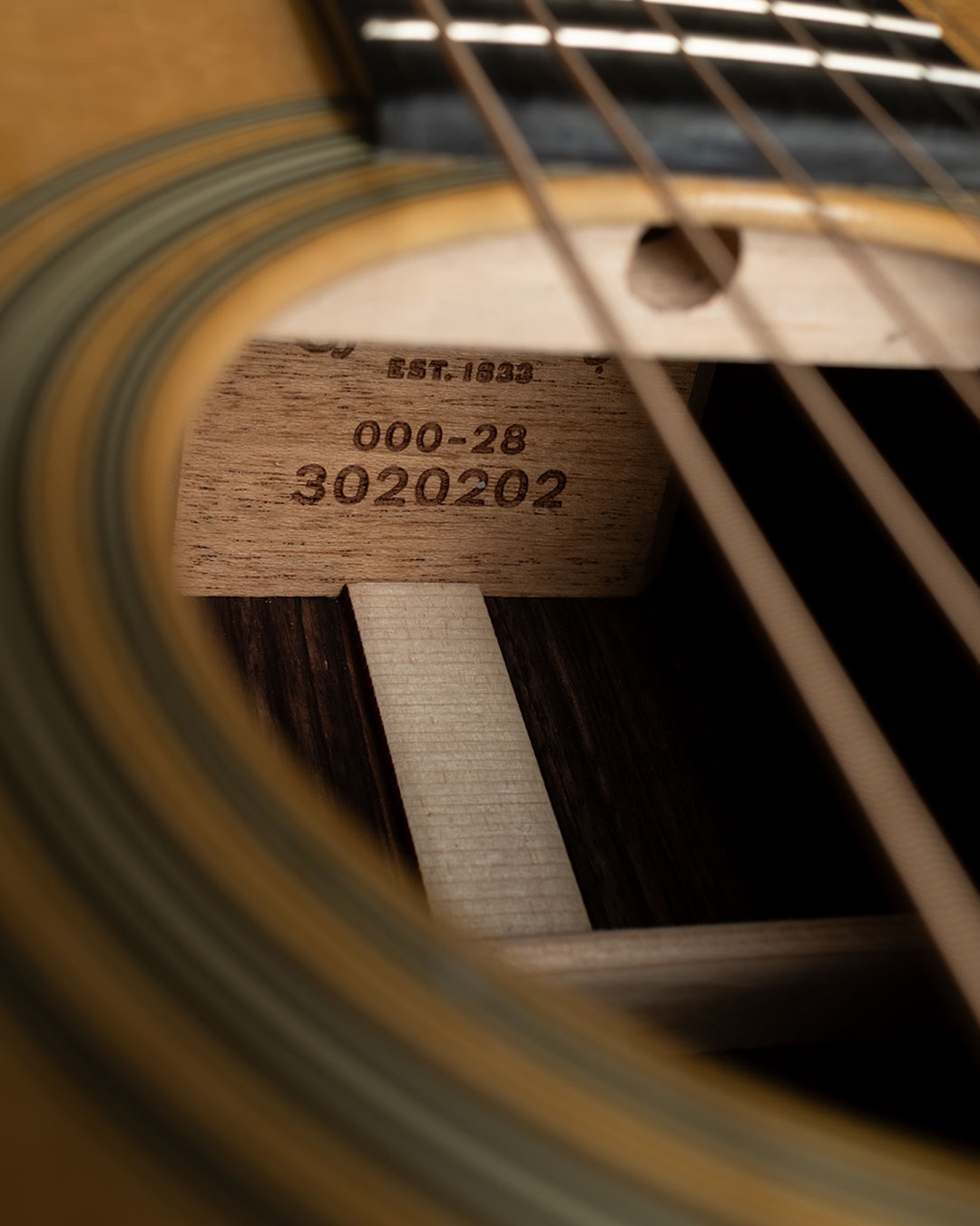 Martin 000-28 (2025) - Natural