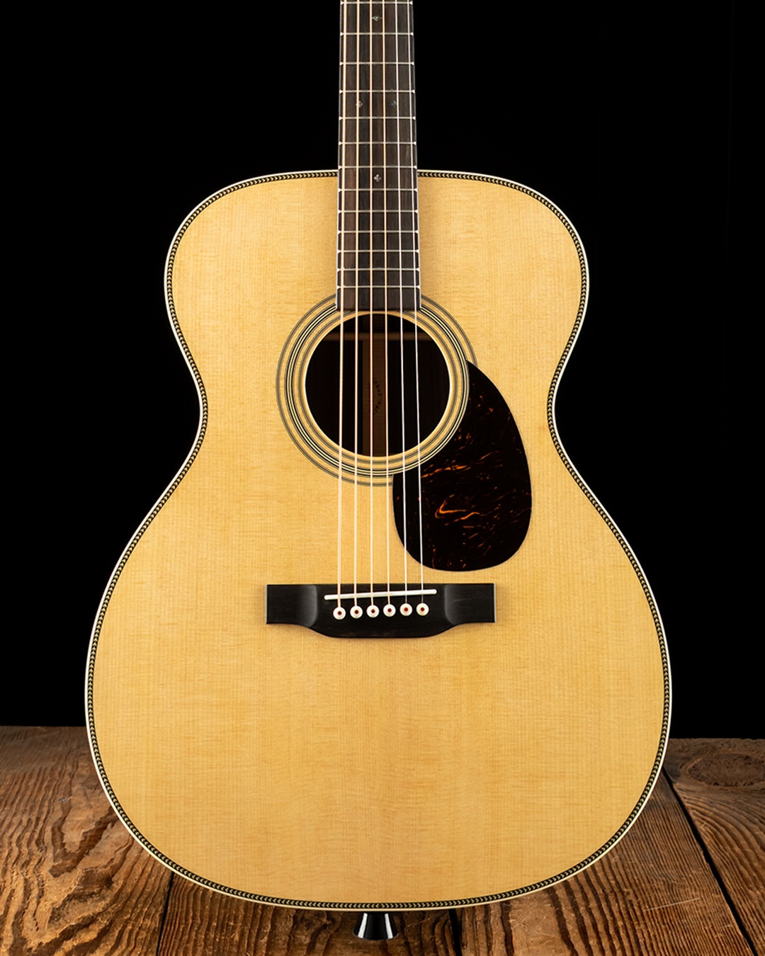 【当たり個体】Martin OM-28 選定品 未使用 ピックアップ搭載 Martin OM-28 (2025) - Natural