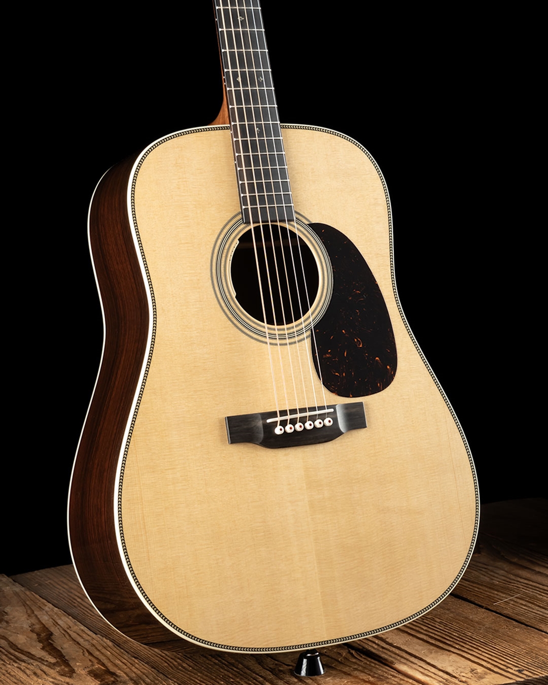 Martin HD-28E LR Baggs (2025) - Natural
