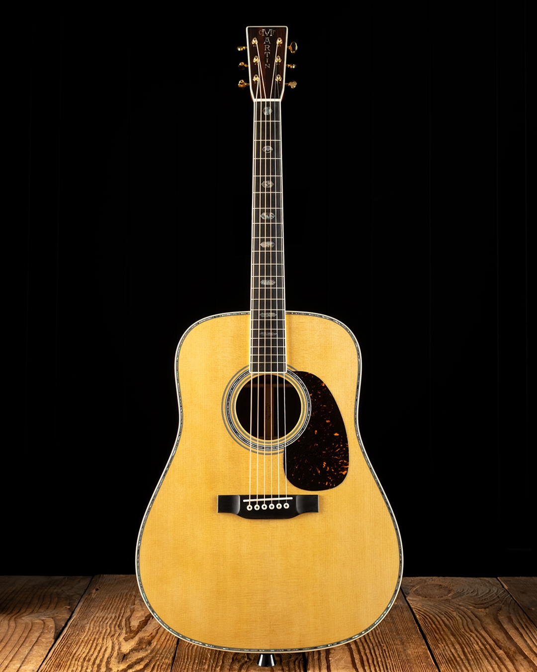 Martin D-41 (2025) - Natural
