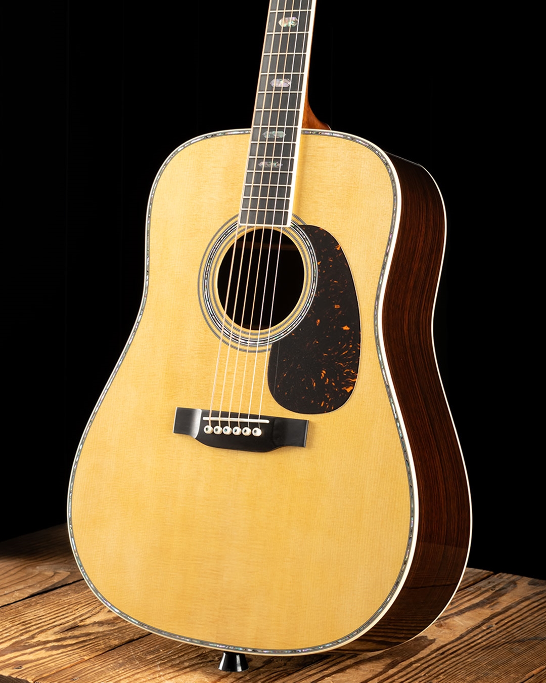 Martin D-41 (2025) - Natural