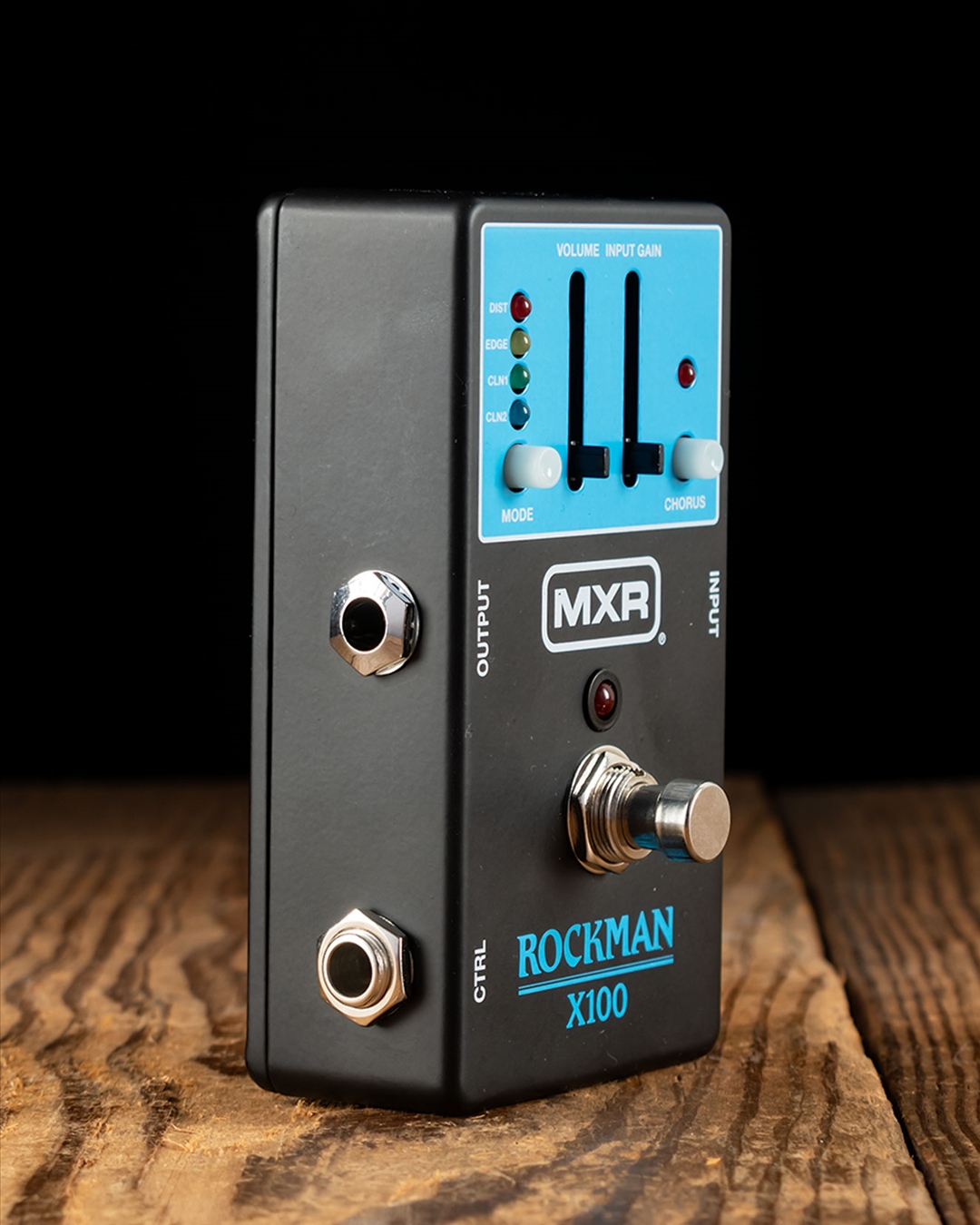MXR Rockman X100 Analog Tone Processor Pedal