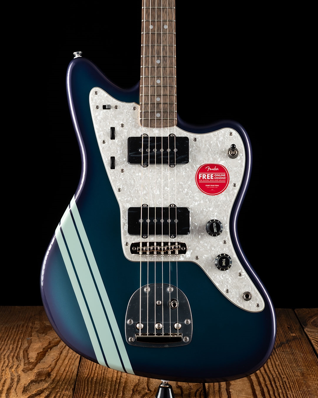 Squier FSR Classic Vibe '60s Jazzmaster - Competition Burgundy